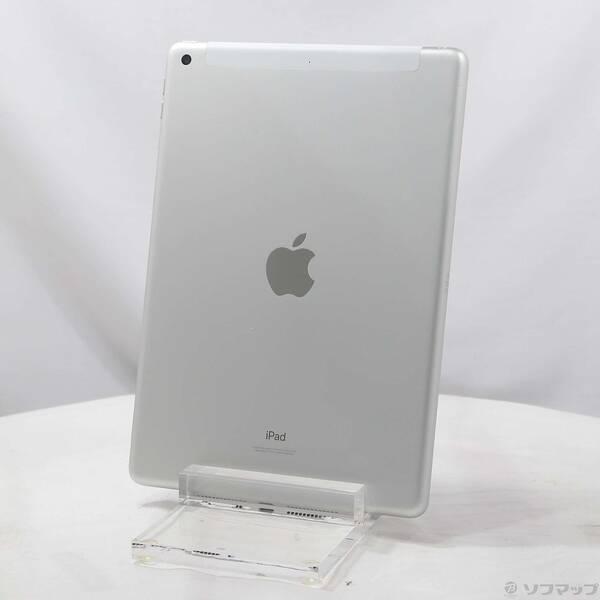 〔中古〕Apple(アップル) iPad 第9世代 64GB シルバー NK493J／A SIMフリ...