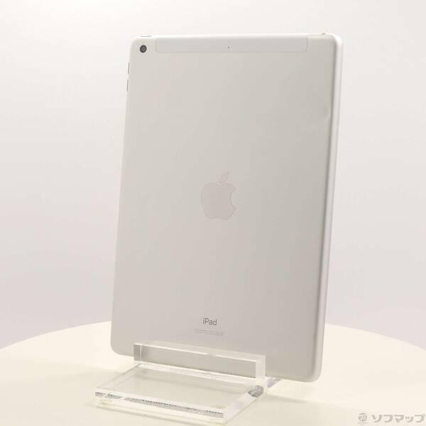 〔中古〕Apple(アップル) iPad 第9世代 64GB シルバー MK493J／A SIMフリ...
