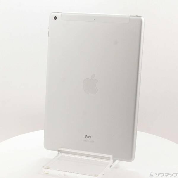 〔中古〕Apple(アップル) iPad 第9世代 64GB シルバー MK493J／A SIMフリ...