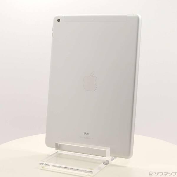 〔中古〕Apple(アップル) iPad 第9世代 64GB シルバー MK493J／A SIMフリ...