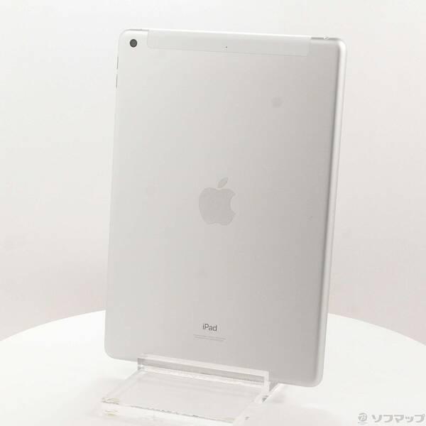 〔中古〕Apple(アップル) iPad 第9世代 64GB シルバー MK493J／A SIMフリ...