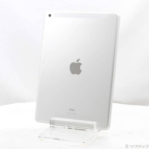 〔中古〕Apple(アップル) iPad 第9世代 64GB シルバー MK493J／A SIMフリ...