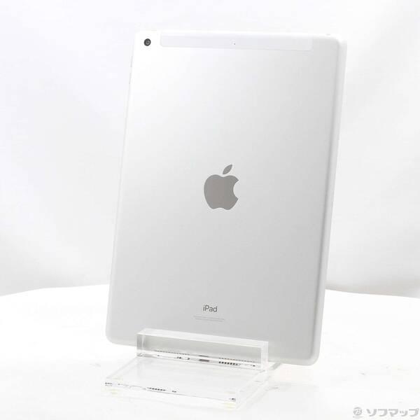 〔中古〕Apple(アップル) iPad 第9世代 64GB シルバー MK493J／A SIMフリ...