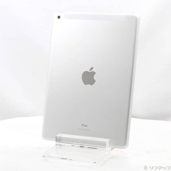 〔中古〕Apple(アップル) iPad 第9世代 64GB シルバー NK493J／A SIMフリ...