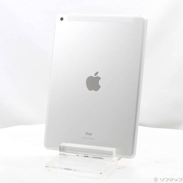〔中古〕Apple(アップル) iPad 第9世代 64GB シルバー MK493J／A SIMフリ...