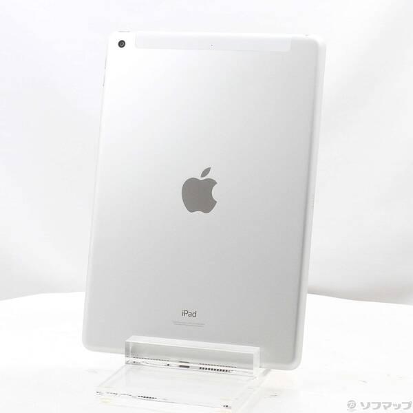 〔中古〕Apple(アップル) iPad 第9世代 64GB シルバー MK493J／A SIMフリ...