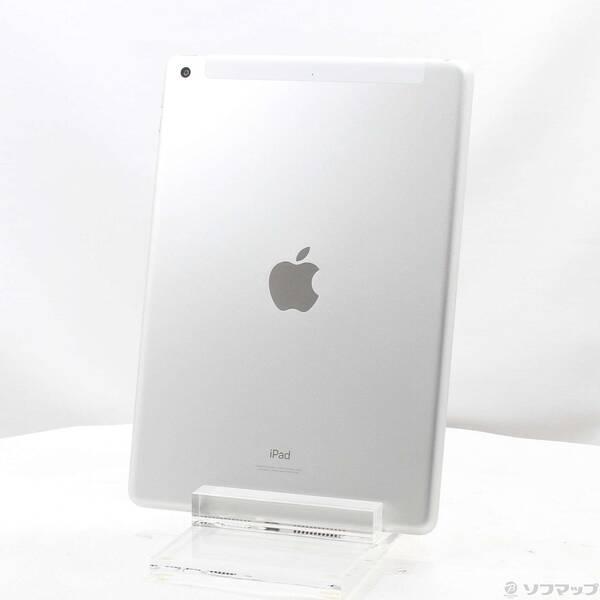 〔中古〕Apple(アップル) iPad 第9世代 64GB シルバー MK493J／A SIMフリ...