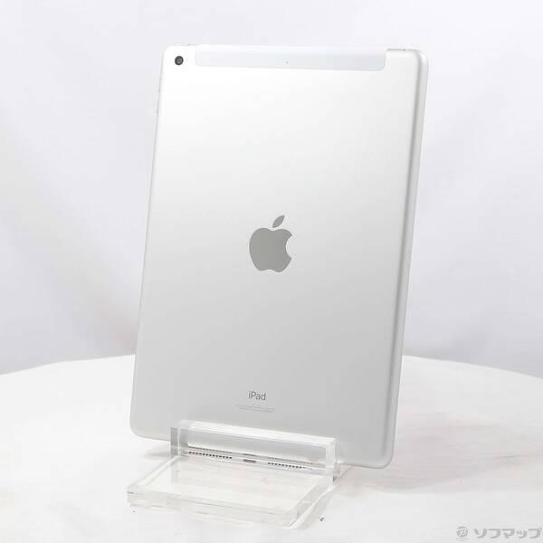 〔中古〕Apple(アップル) iPad 第9世代 64GB シルバー MK493J／A SIMフリ...
