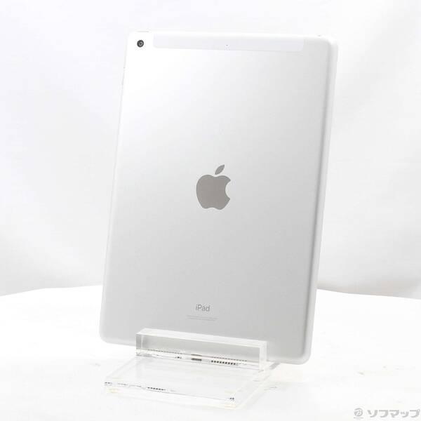 〔中古〕Apple(アップル) iPad 第9世代 64GB シルバー MK493J／A SIMフリ...