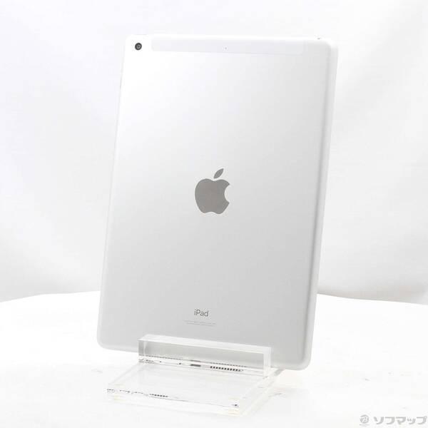 〔中古〕Apple(アップル) iPad 第9世代 64GB シルバー MK493J／A SIMフリ...