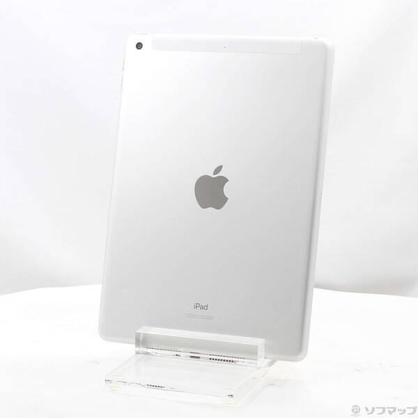 〔中古〕Apple(アップル) iPad 第9世代 64GB シルバー MK493J／A SIMフリ...