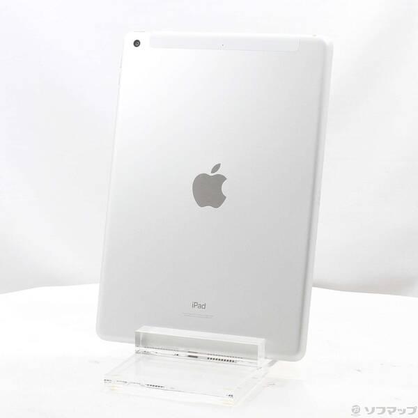 〔中古〕Apple(アップル) iPad 第9世代 64GB シルバー MK493J／A SIMフリ...