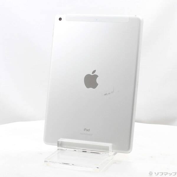 〔中古〕Apple(アップル) iPad 第9世代 64GB シルバー MK493J／A SIMフリ...