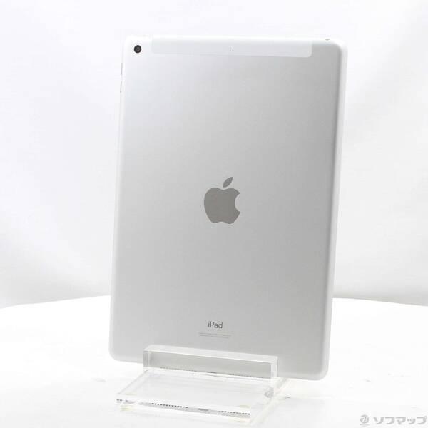 〔中古〕Apple(アップル) iPad 第9世代 64GB シルバー MK493J／A SIMフリ...