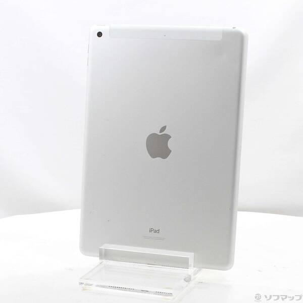 〔中古〕Apple(アップル) iPad 第9世代 64GB シルバー MK493J／A SIMフリ...