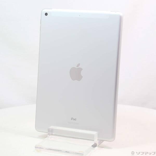 〔中古〕Apple(アップル) iPad 第9世代 64GB シルバー MK493J／A SIMフリ...