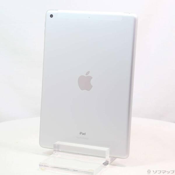 〔中古〕Apple(アップル) iPad 第9世代 64GB シルバー MK493J／A SIMフリ...