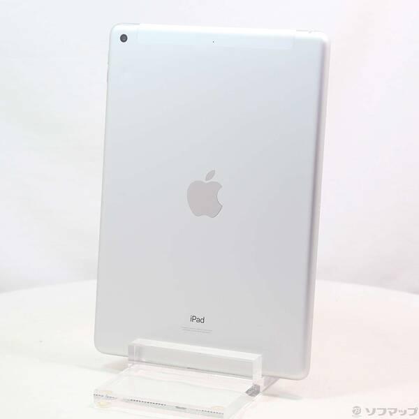 〔中古〕Apple(アップル) iPad 第9世代 64GB シルバー NK493J／A SIMフリ...