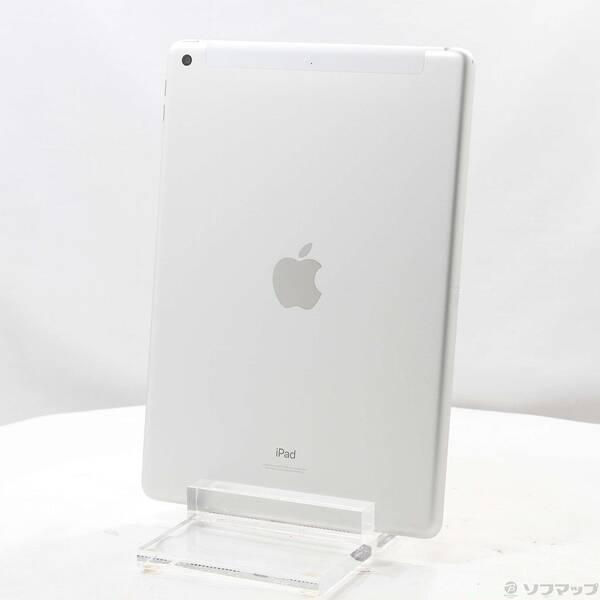 〔中古〕Apple(アップル) iPad 第9世代 64GB シルバー MK493J／A SIMフリ...
