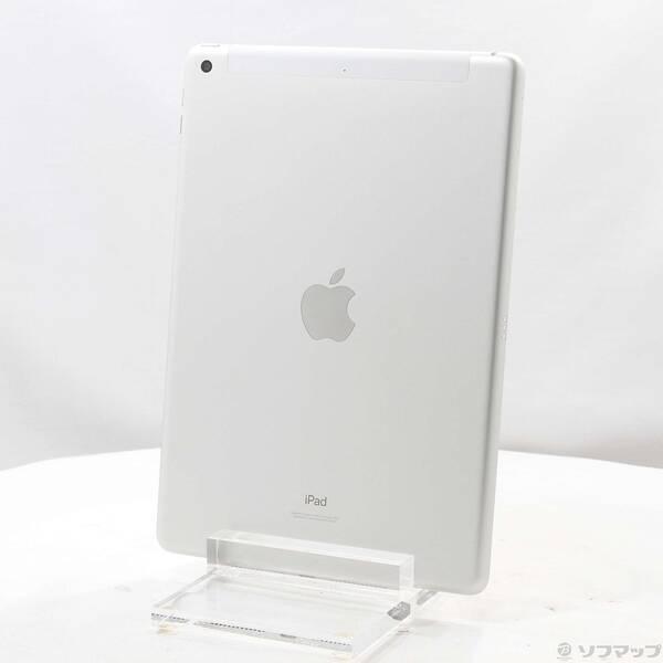 〔中古〕Apple(アップル) iPad 第9世代 64GB シルバー MK493J／A SIMフリ...