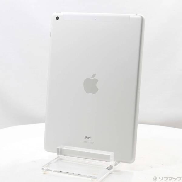 〔中古〕Apple(アップル) iPad 第9世代 64GB シルバー MK493J／A SIMフリ...