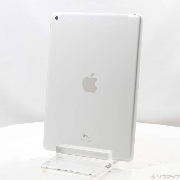 〔中古〕Apple(アップル) iPad 第9世代 64GB シルバー MK493J／A SIMフリ...