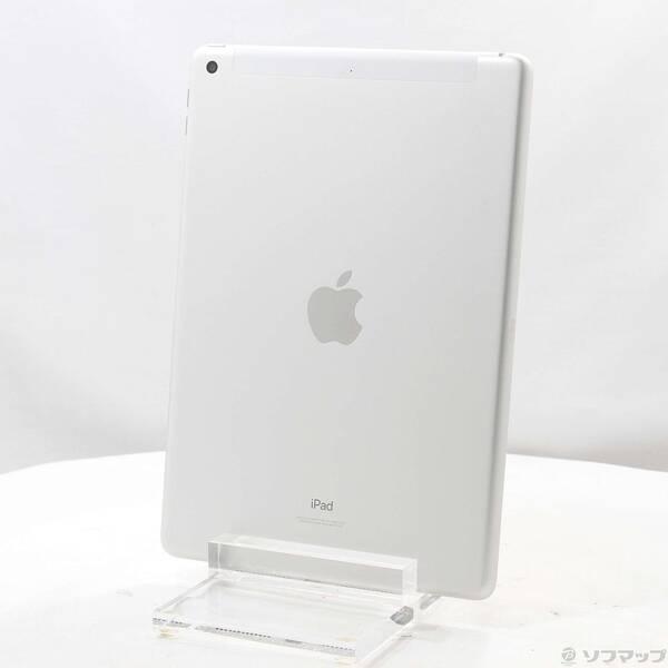 〔中古〕Apple(アップル) iPad 第9世代 64GB シルバー MK493J／A SIMフリ...