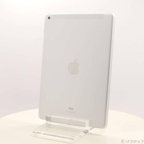 〔中古〕Apple(アップル) iPad 第9世代 64GB シルバー MK493J／A SIMフリ...