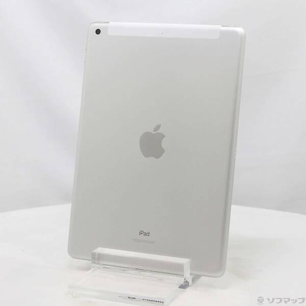 〔中古〕Apple(アップル) iPad 第9世代 64GB シルバー MK493J／A SIMフリ...