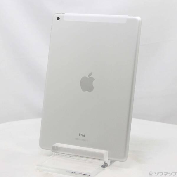 〔中古〕Apple(アップル) iPad 第9世代 64GB シルバー MK493J／A SIMフリ...