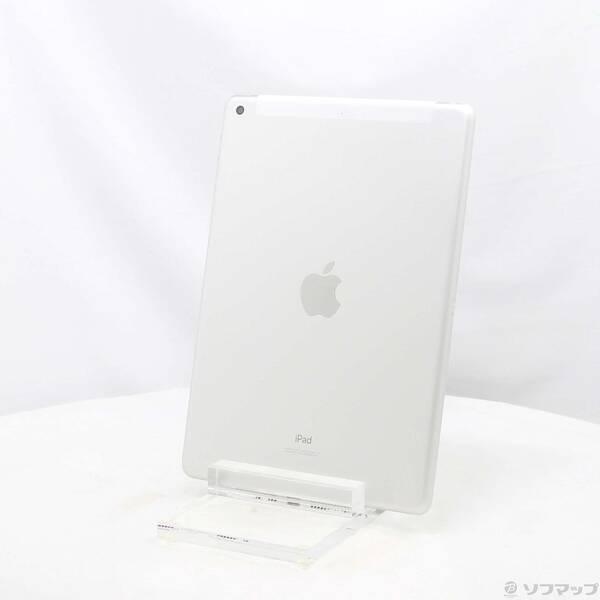 〔中古〕Apple(アップル) iPad 第9世代 64GB シルバー MK493J／A SIMフリ...