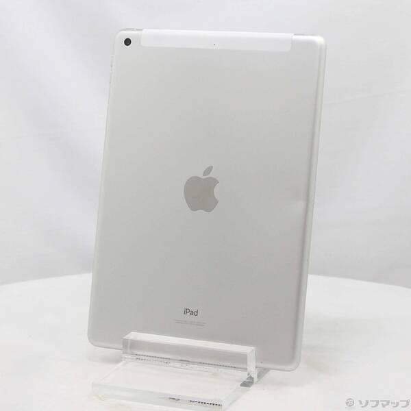 〔中古〕Apple(アップル) iPad 第9世代 64GB シルバー MK493J／A SIMフリ...