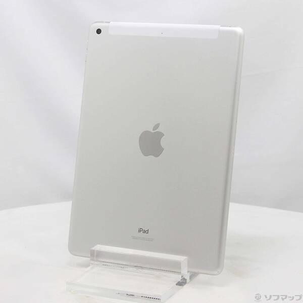 〔中古〕Apple(アップル) iPad 第9世代 64GB シルバー NK493J／A SIMフリ...