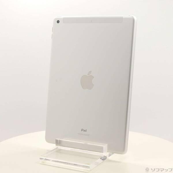 〔中古〕Apple(アップル) iPad 第9世代 64GB シルバー MK493J／A SIMフリ...