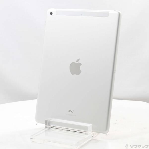〔中古〕Apple(アップル) iPad 第9世代 64GB シルバー MK493J／A SIMフリ...