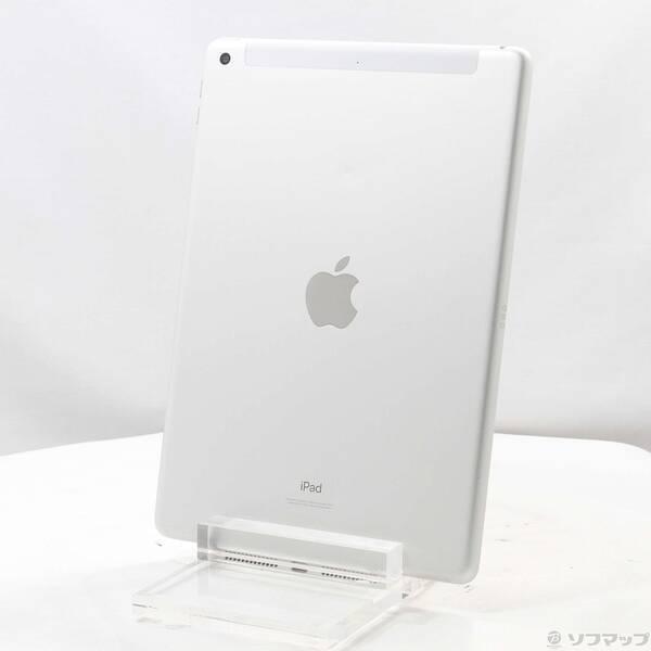 〔中古〕Apple(アップル) iPad 第9世代 64GB シルバー MK493J／A SIMフリ...