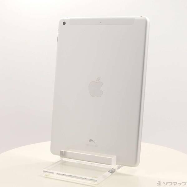 〔中古〕Apple(アップル) iPad 第9世代 64GB シルバー MK493J／A SIMフリ...