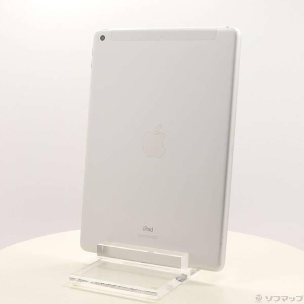 〔中古〕Apple(アップル) iPad 第9世代 64GB シルバー MK493J／A SIMフリ...