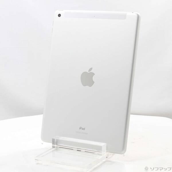 〔中古〕Apple(アップル) iPad 第9世代 64GB シルバー MK493J／A SIMフリ...