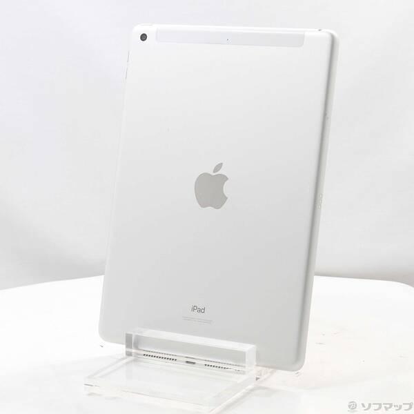 〔中古〕Apple(アップル) iPad 第9世代 64GB シルバー MK493J／A SIMフリ...