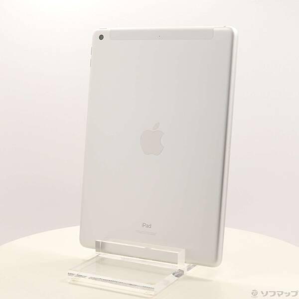 〔中古〕Apple(アップル) iPad 第9世代 64GB シルバー MK493J／A SIMフリ...