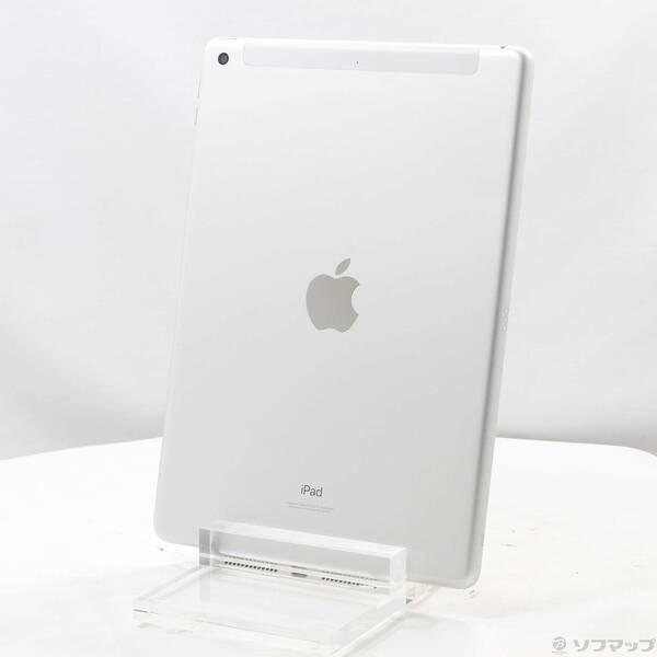 〔中古〕Apple(アップル) iPad 第9世代 64GB シルバー MK493J／A SIMフリ...