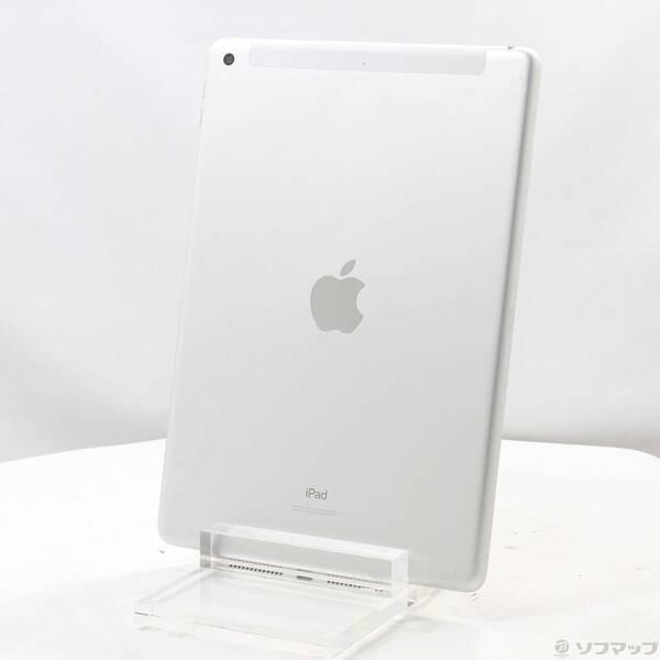 〔中古〕Apple(アップル) iPad 第9世代 64GB シルバー NK493J／A SIMフリ...