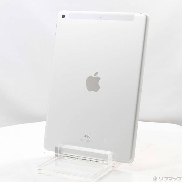 〔中古〕Apple(アップル) iPad 第9世代 64GB シルバー MK493J／A SIMフリ...