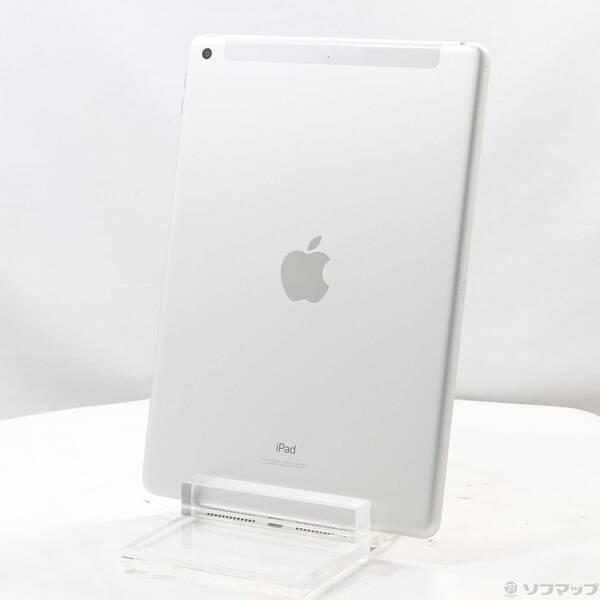 〔中古〕Apple(アップル) iPad 第9世代 64GB シルバー MK493J／A SIMフリ...