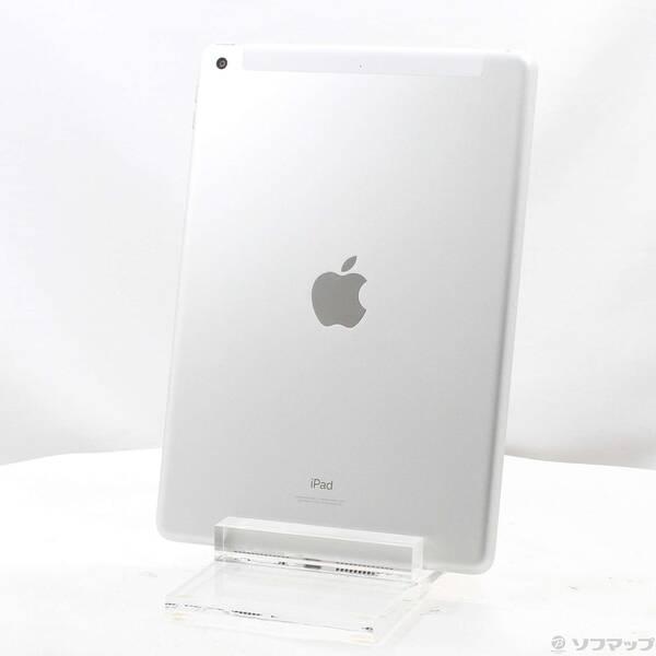 〔中古〕Apple(アップル) iPad 第9世代 64GB シルバー NK493J／A SIMフリ...