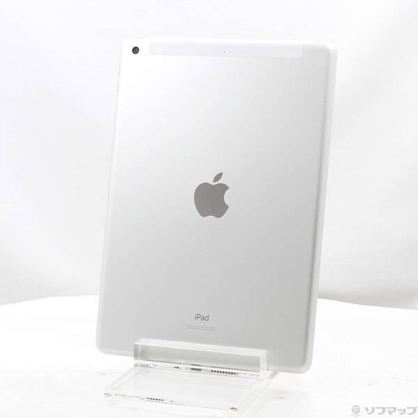〔中古〕Apple(アップル) iPad 第9世代 64GB シルバー NK493J／A SIMフリ...