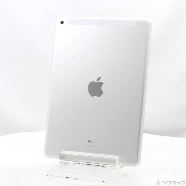 〔中古〕Apple(アップル) iPad 第9世代 64GB シルバー MK493J／A SIMフリ...