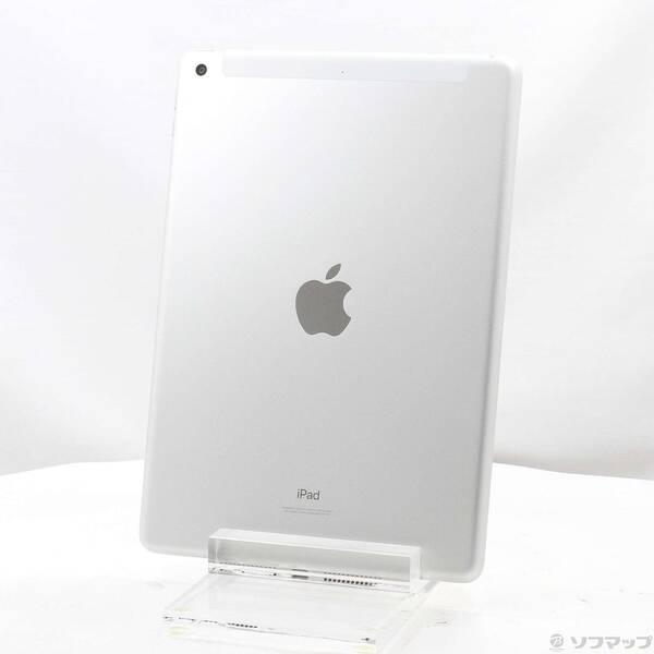 〔中古〕Apple(アップル) iPad 第9世代 64GB シルバー MK493J／A SIMフリ...