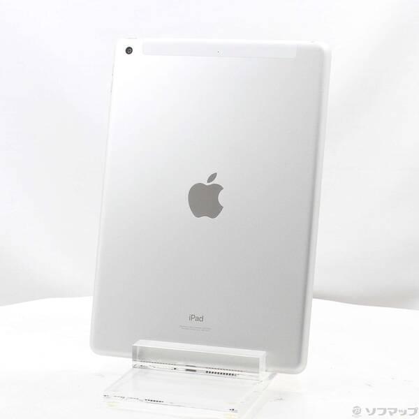 〔中古〕Apple(アップル) iPad 第9世代 64GB シルバー MK493J／A SIMフリ...